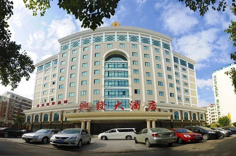 家庭中央空调案例梅州英思廷酒店改造.png